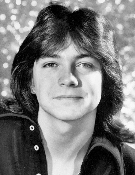 This April 1972 file photo shows singer and teen idol David Cassidy. (AP Photo)