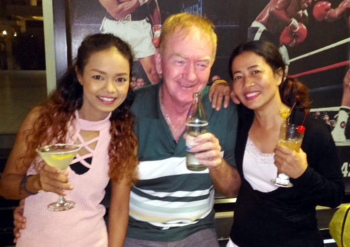 New, Paul Young and Tui.