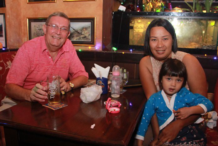 After Hours at Jamesons is for the whole family.