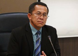 Education Department chief Napisitcha Na Nakorn organized a meeting to map out details of the Jan. 13 Children’s Day and Jan. 16 Teacher’s Day.