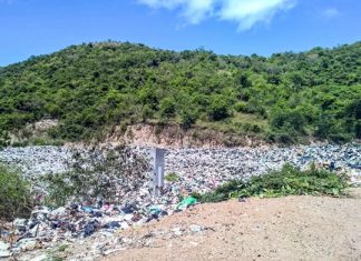 The Pattaya City Council has approved spending 95 million baht for new barges to bring Koh Larn’s garbage surplus to a mainland landfill.