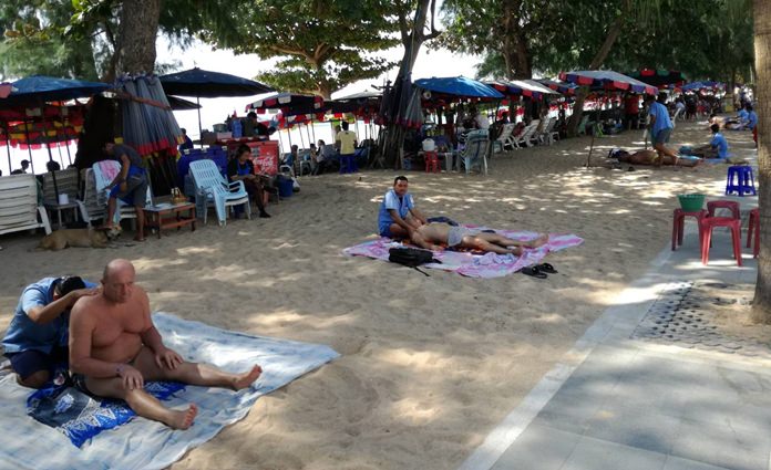 Pattaya will step up checks on Jomtien Beach masseuses following reports that foreigners were masquerading as qualified therapists.