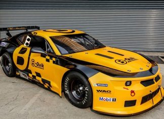 B-Quik Camaro BumbleBee.