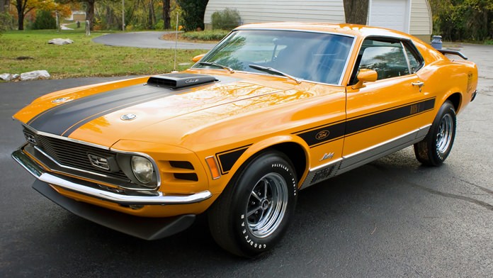 Original Mach 1.