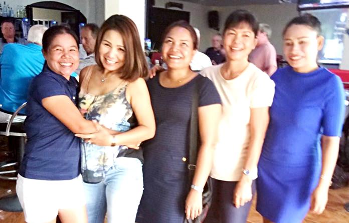 Phin, May, Eng, Nu and Tan.