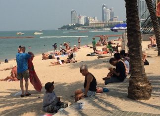 More jobs for Thais as police manage to wipe out a lot of illegal tour guides and the zero dollar schemes.