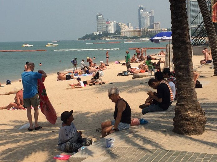 More jobs for Thais as police manage to wipe out a lot of illegal tour guides and the zero dollar schemes.