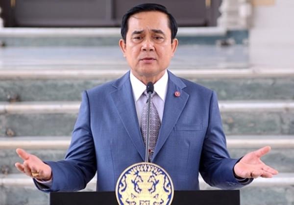 Prime Minister Gen Prayut Chan-o-cha.