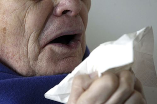According to a case study published Monday, Jan. 15, 2018, in the journal BMJ Case Reports, doctors in England say stifling a big sneeze can be hazardous for your health in rare cases, based on the very unusual experience of a man who ruptured the back of his throat when he tried to stop a sneeze. (AP Photo/Roberto Pfeil, File)