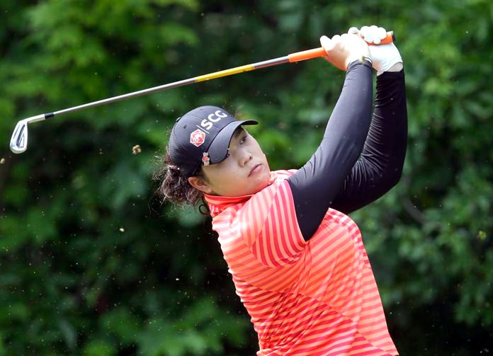 Thailand’s Ariya Jutanugarn will be leading the home challenge at the Honda LPGA Thailand 2018 tournament being held at Siam Country Club Pattaya Old Course from 22-25 February. (AP Photo)