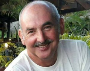 The late Dave Gow R.I.P.