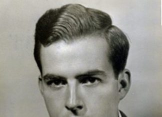 Samuel Barber c. 1940.