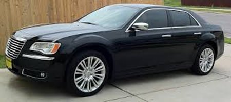 Chrysler 300.