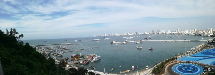 Bali Hai Pier plans to start charging for parking after its second phase of redevelopment is complete. No date was given.