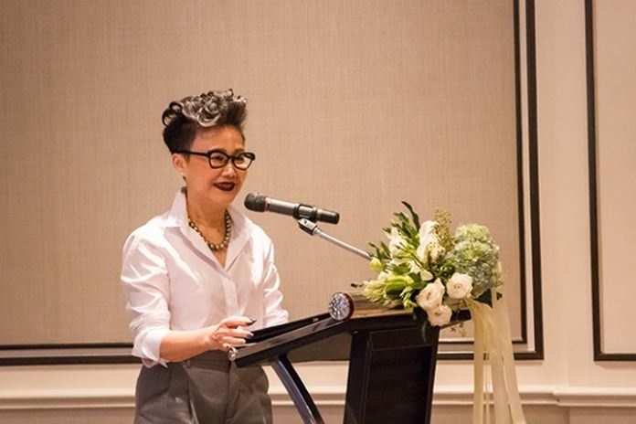Srisuda Wananpinyosak, TAT Deputy Governor for International Marketing (Europe, Africa, Middle East and Americas), said the hosting of the Amour Asia Pacific 2018 confirmed that the quality of Thai wedding suppliers and organizers is second to none.