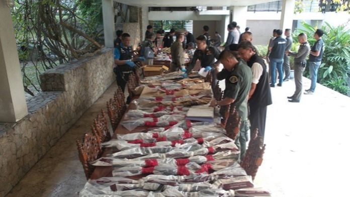 Deputy Prime Minister Wissanu Krea-ngam.