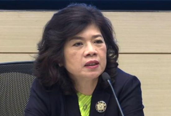 FETCO President Worawan Tharaphum.