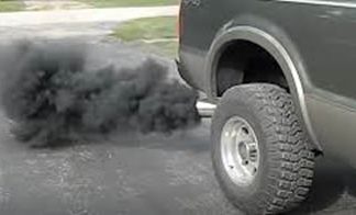 The death of the diesel.