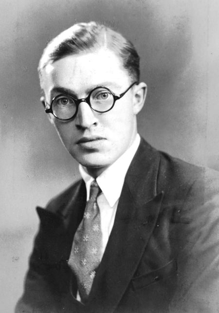 Aloys Fleischmann in 1936.