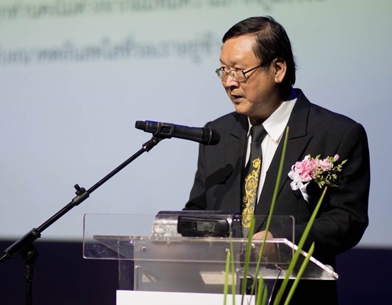 Prasit Pawakranond, Chairman of Bromsgrove International School Thailand Board of Governors and Managing Director of Oriental Siam (1978) Co., Ltd. talks of great things achieved through this school.