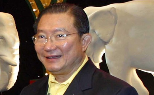 Charoen Sirivadhanabhakdi. (Photo/Forbes)