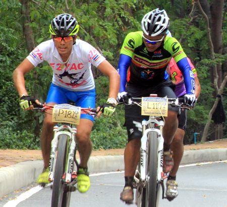 The annual Pattaya Mountain Bike Challenge has been axed this year due to a lack of financial support.