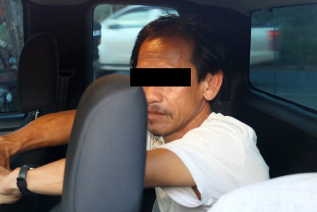 Pramin Posalaks tested over the legal limit for alcohol.