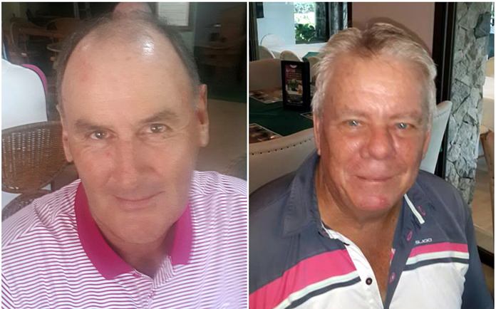 Declan Kelly & Craig Hitchens.