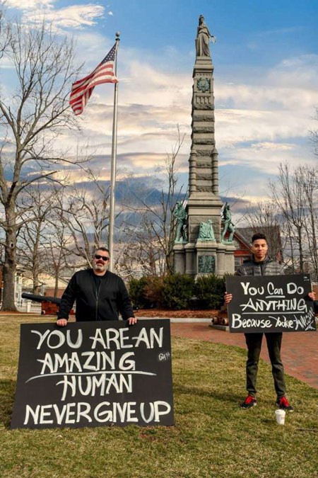 (Craig Michaud via AP)