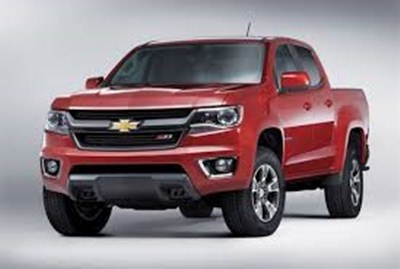 Chevy Colorado.