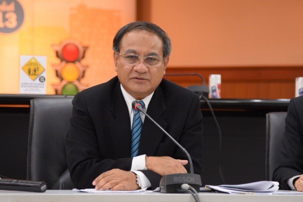 Deputy Director-General of the DDPM, Kobchai Bun-orana.