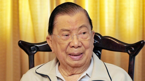 General Chavalit Yongchaiyudh.