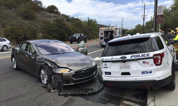 Laguna Beach Police Department via AP