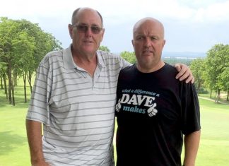 Stan Rees & Dave Smith.