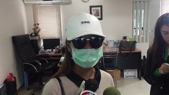 A Pattaya police officer has been fired on charges he bribed and sexually assaulted 23-year-old Anchalee Yaemjathuras.