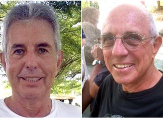 Kevyn Wright & Ken Hole.