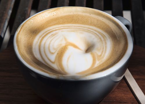 A 10-year study released on Monday, July 2, 2018 shows that coffee drinkers had a lower risk of death than abstainers, including those who downed at least eight cups daily. The benefit was seen with instant, ground, decaf, and in people with genetic glitches affecting how their bodies use caffeine. (AP Photo/Richard Vogel)