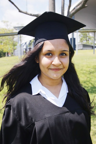 Shilpi achieved an incredible 44 out of 45 points and is now heading to University College London to study Medicine.