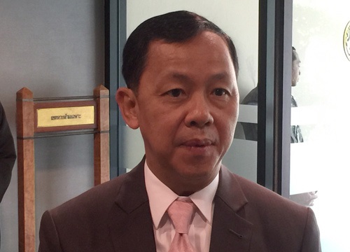 NACC President Watcharapol Prasarnrajkit.
