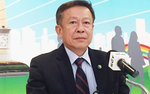 EC Secretary-General Pol Col Jarungwit Phumma.