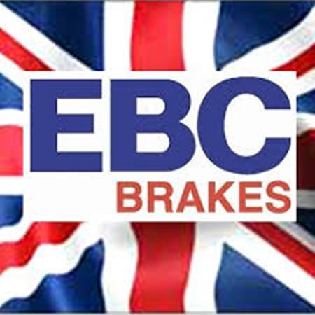 British EBC Brakes.