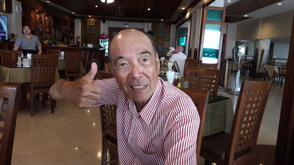 Tuesday’s winner at Khao Kheow Mashi Kaneta.