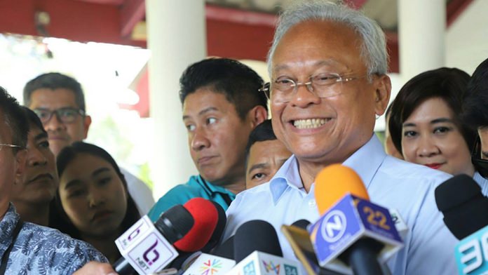 Suthep Thuagsuban.
