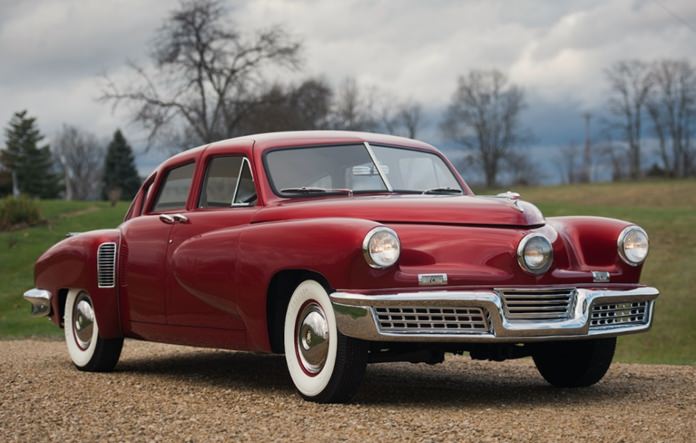 Tucker 48.