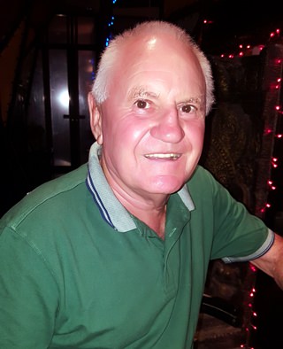 Tony Robbins - 47pts at Pattaya Country Club.