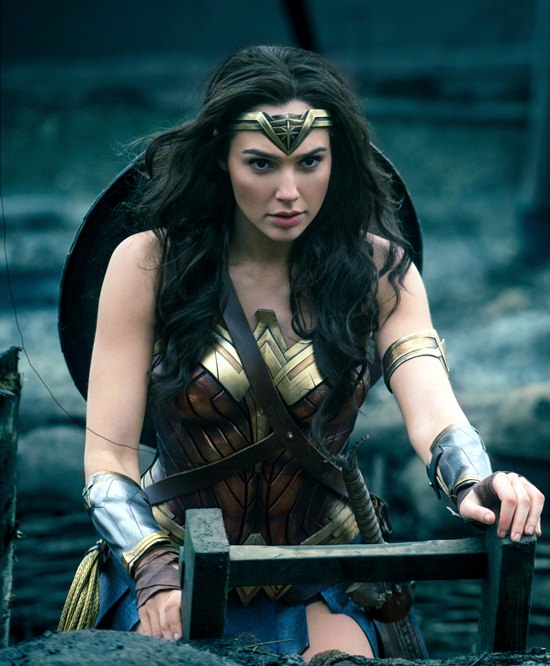 Actress Gal Gadot will reprise her starring role in a “Wonder Woman” sequel, now slated to open in 2020. (Clay Enos/Warner Bros. Entertainment via AP)