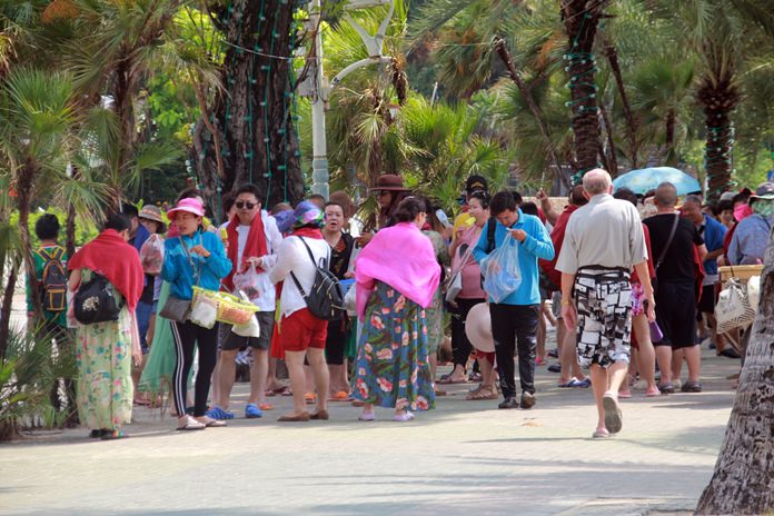 Pattaya officials plan to produce a new tourism-promotion video to keep Chinese tourists coming to the city.