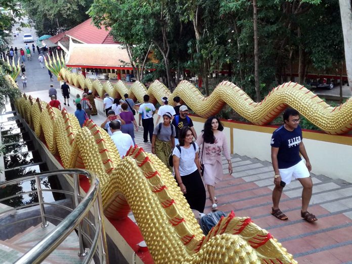 City hall police want to reassure Pattaya business leaders that tourist safety will be their top priority during high season.