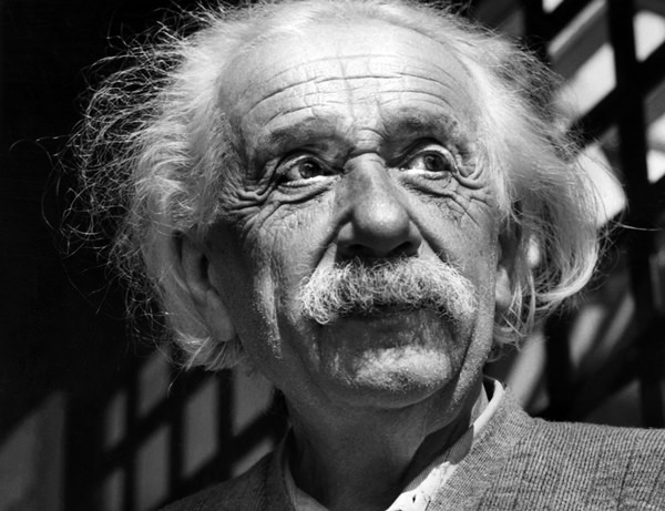This June, 1954, file photo shows renowned physicist Albert Einstein in Princeton, N.J. More than a decade before the Nazis seized power in Germany, Albert Einstein was on the run and already fearful for his country’s future, according to a newly revealed handwritten letter. (AP Photo, File)