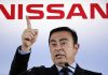 In this May 11, 2012, file photo, President and Chief Executive Officer of Nissan Motor Co., Carlos Ghosn speaks during a press conference in Yokohama, near Tokyo. (AP Photo/Koji Sasahara)